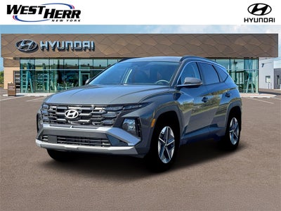 2026 Hyundai TUCSON SEL Premium AWD