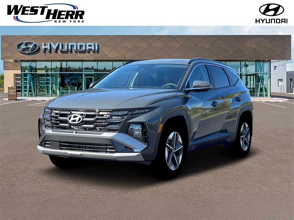 2026 Hyundai TUCSON SEL Premium AWD