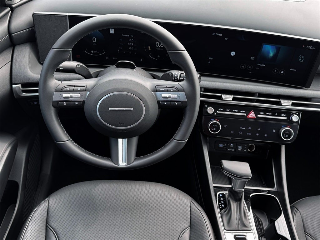 2026 Hyundai TUCSON SEL Premium AWD