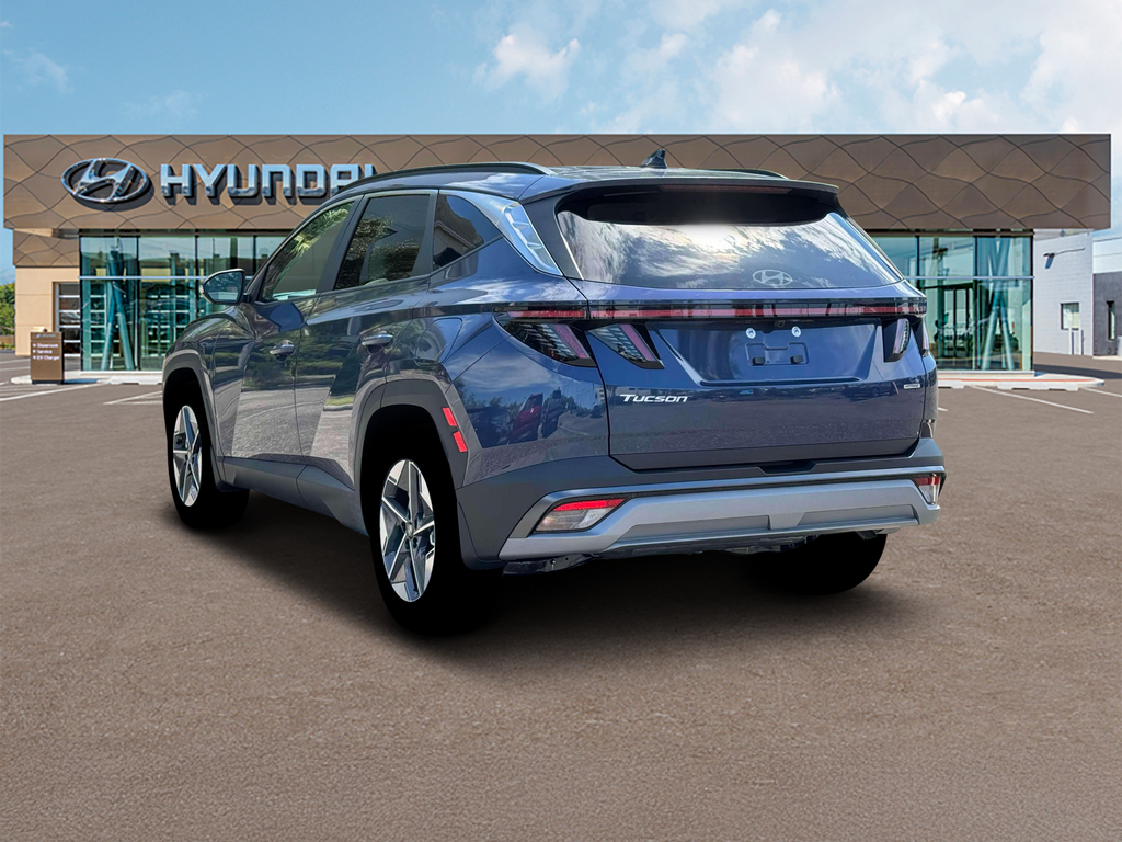 2026 Hyundai TUCSON SEL Premium AWD