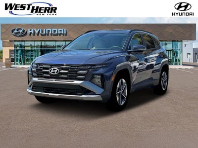 2026 Hyundai TUCSON SEL Premium AWD