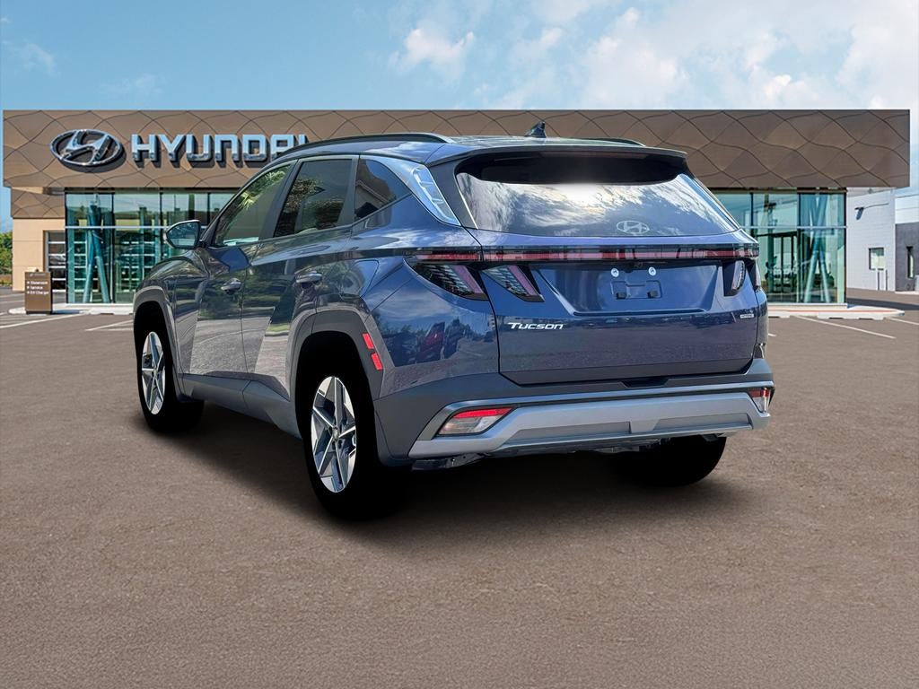 2026 Hyundai TUCSON SEL Premium AWD