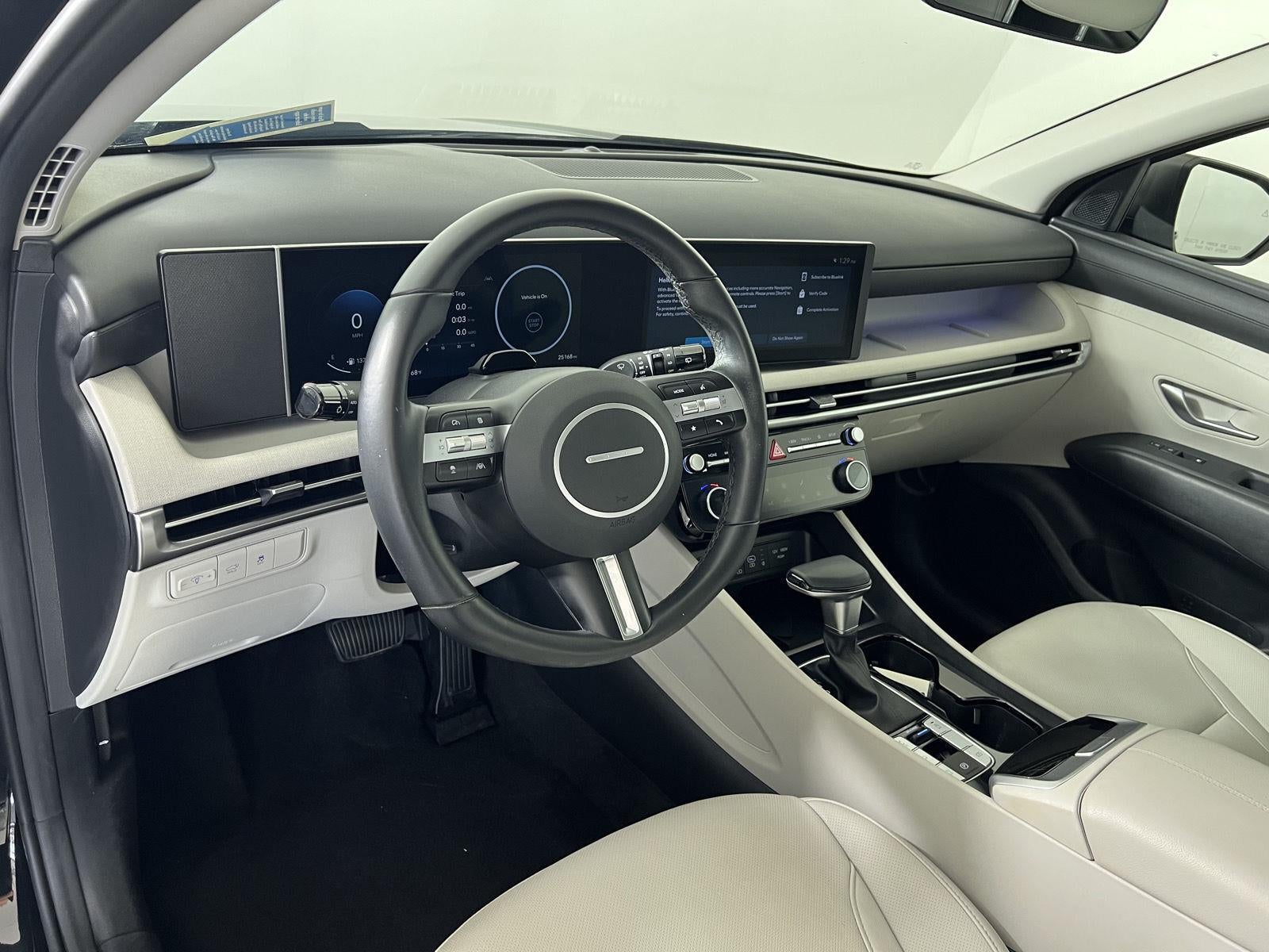 2025 Hyundai TUCSON SEL Convenience