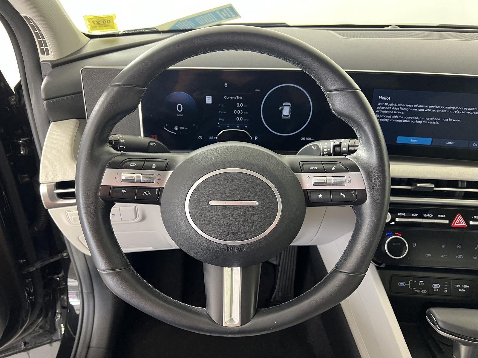 2025 Hyundai TUCSON SEL Convenience