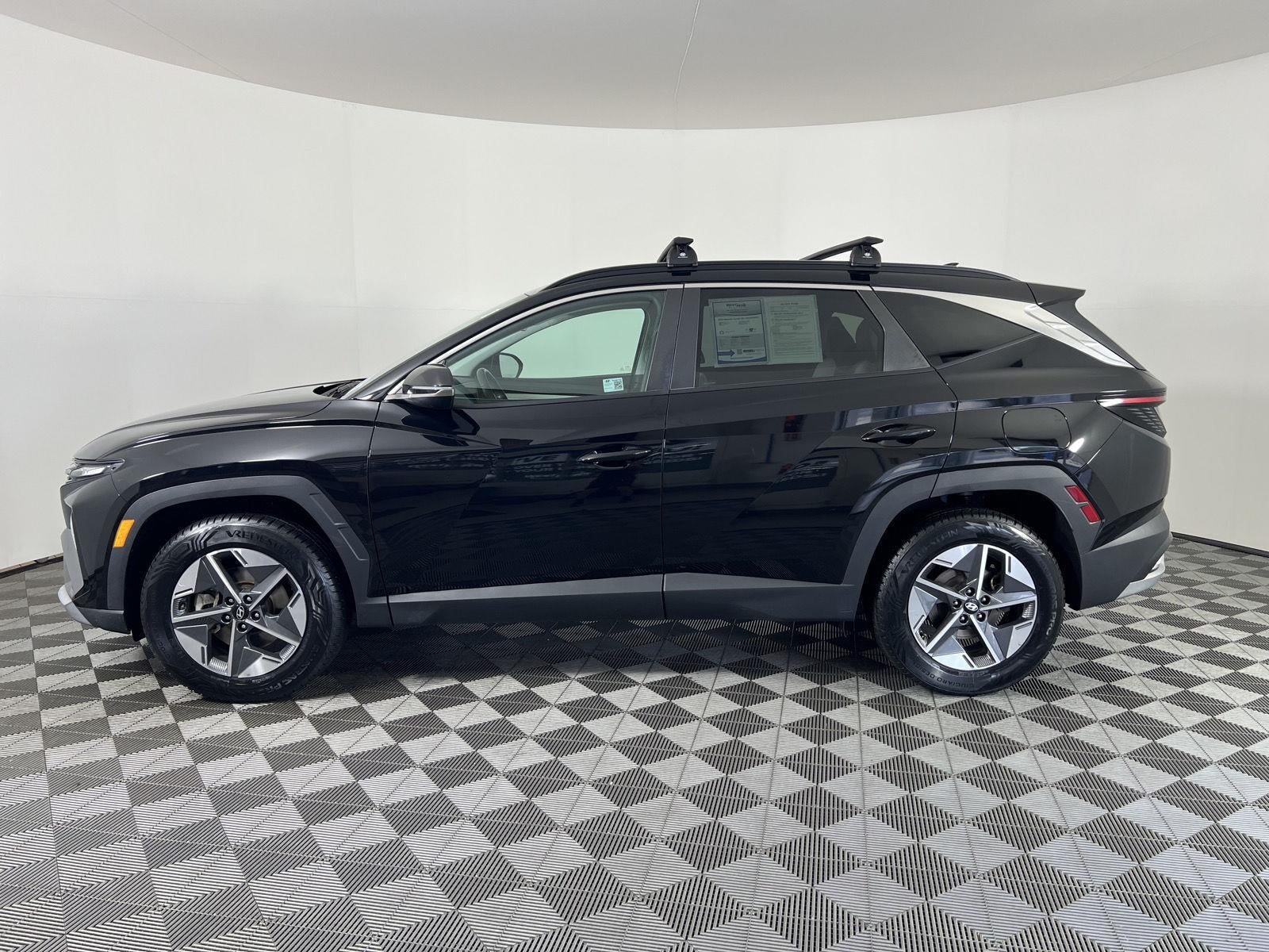 2025 Hyundai TUCSON SEL Convenience