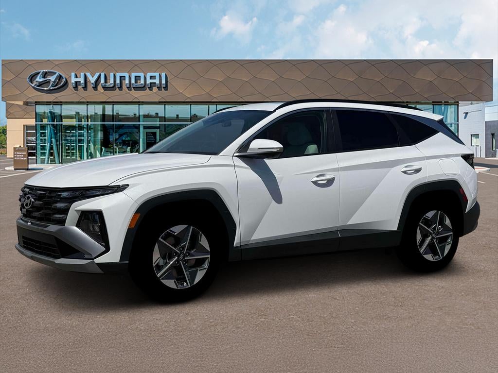2026 Hyundai TUCSON SEL Premium AWD