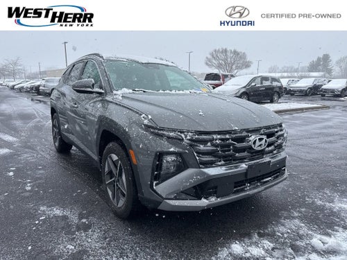 2025 Hyundai TUCSON SEL Convenience