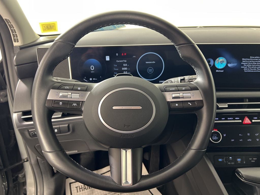 2025 Hyundai TUCSON SEL Convenience