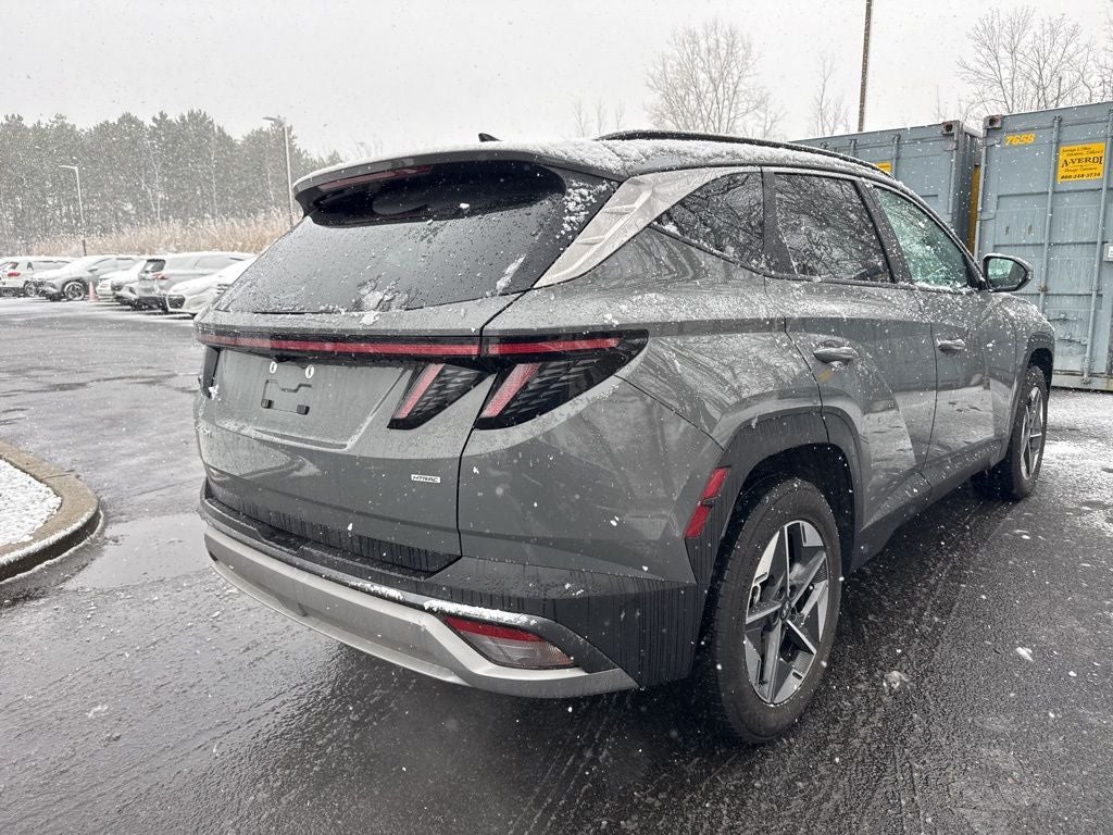 2025 Hyundai TUCSON SEL Convenience