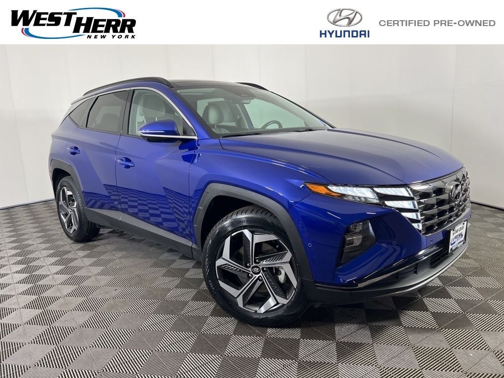 2023 Hyundai TUCSON Limited