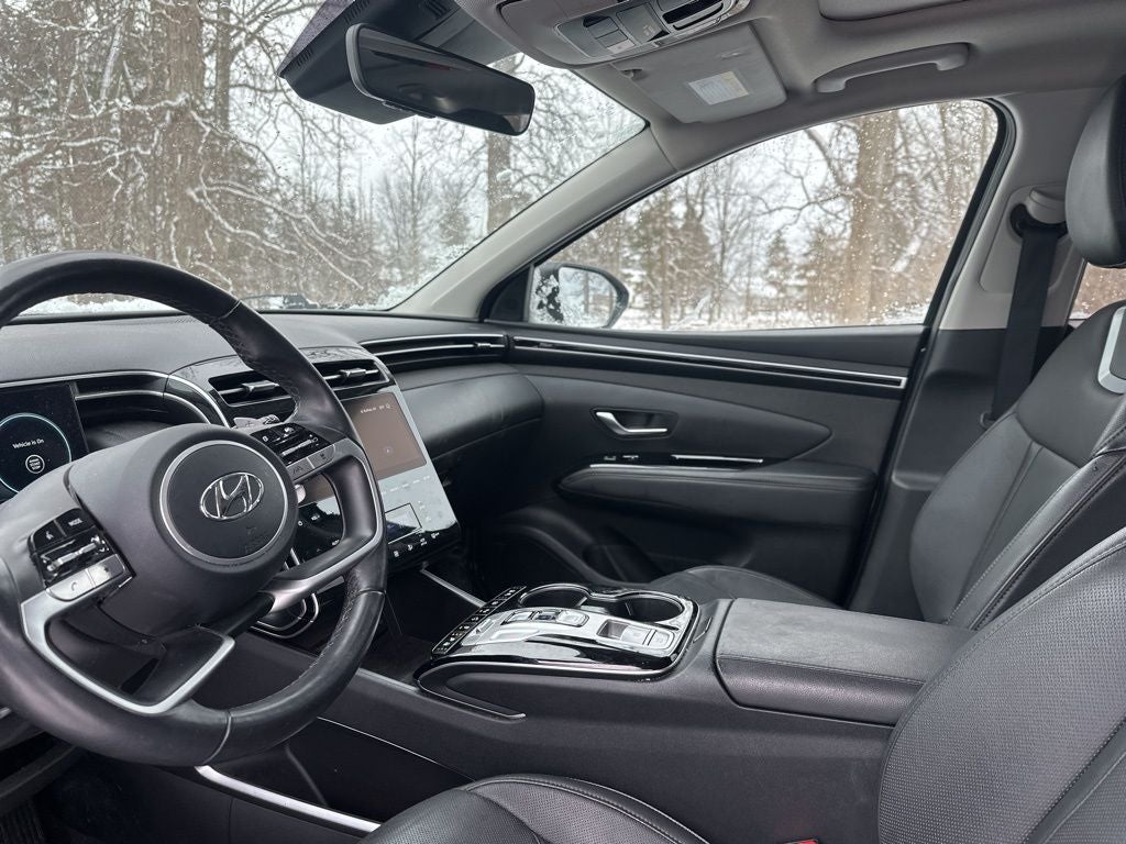 2023 Hyundai TUCSON Limited