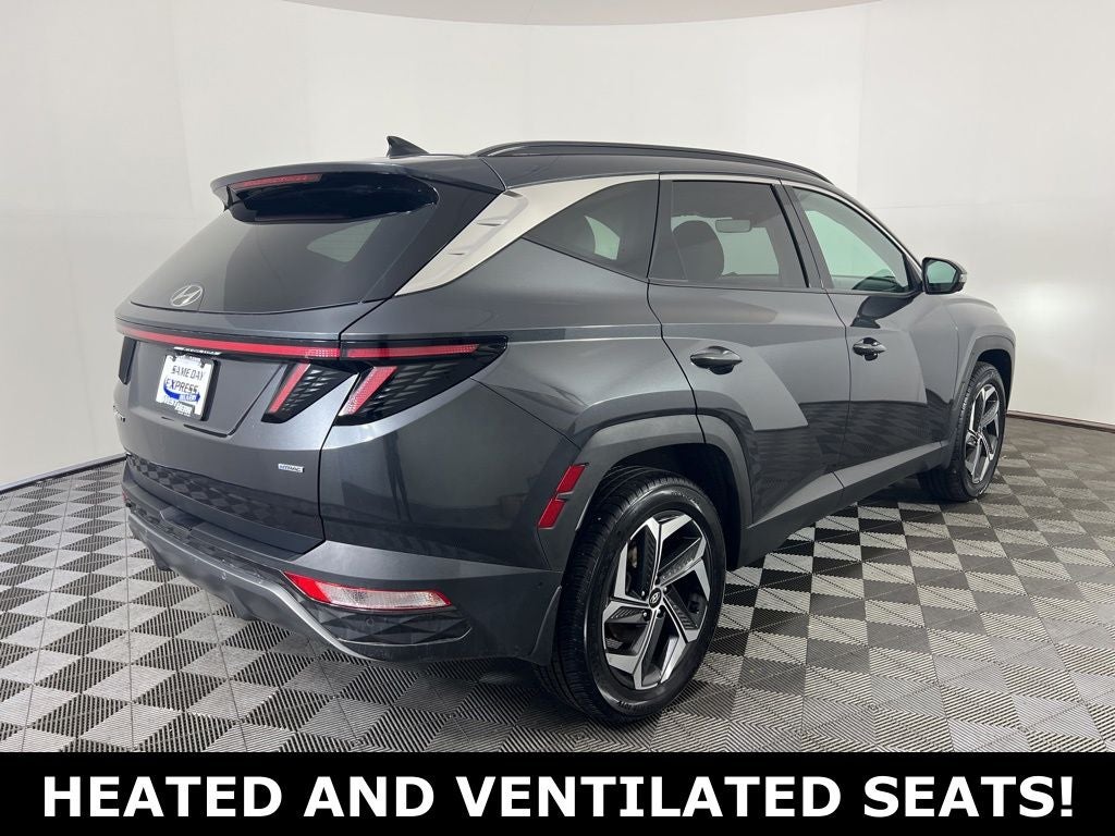 2023 Hyundai TUCSON Limited
