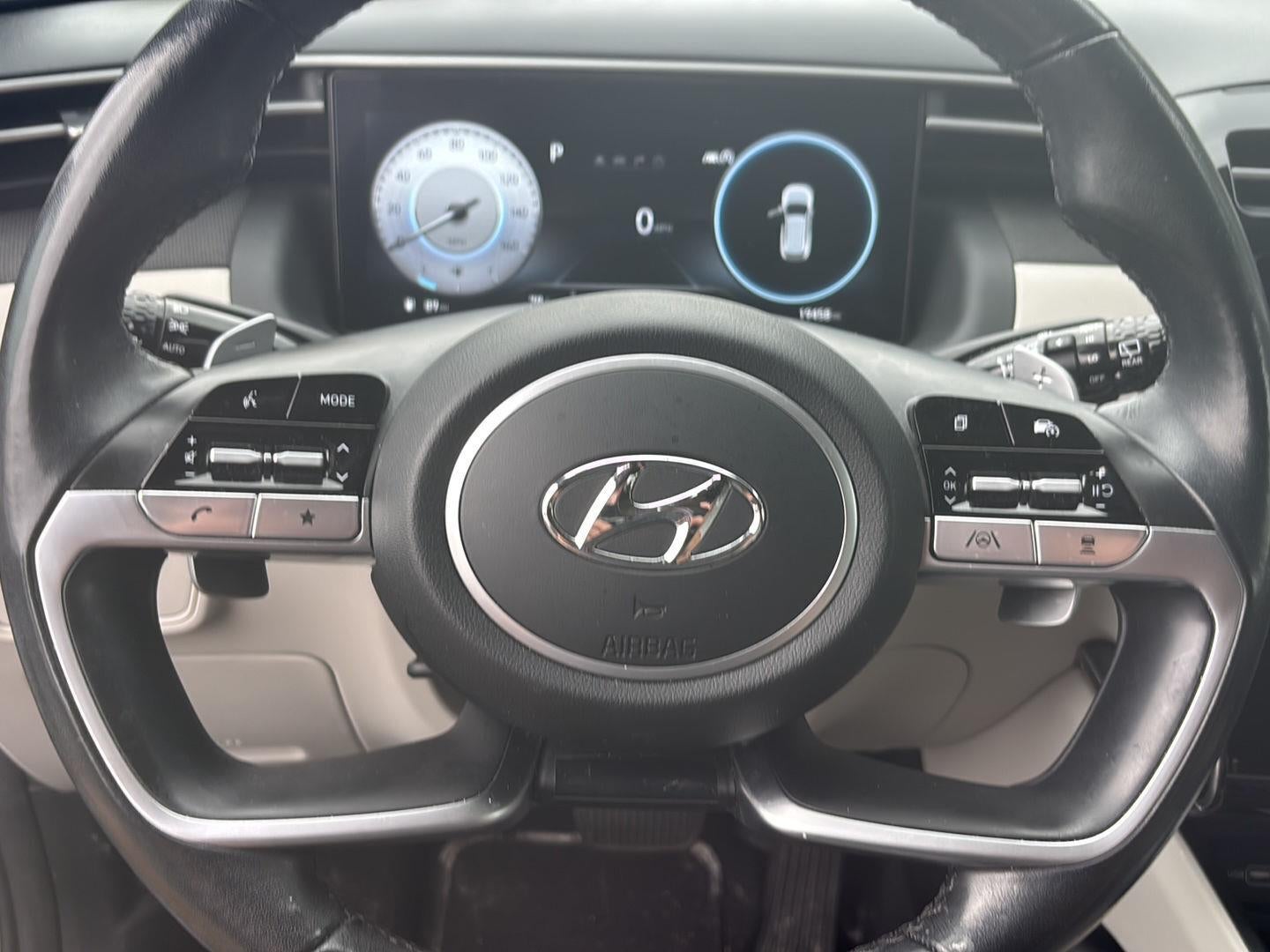 2023 Hyundai TUCSON Limited