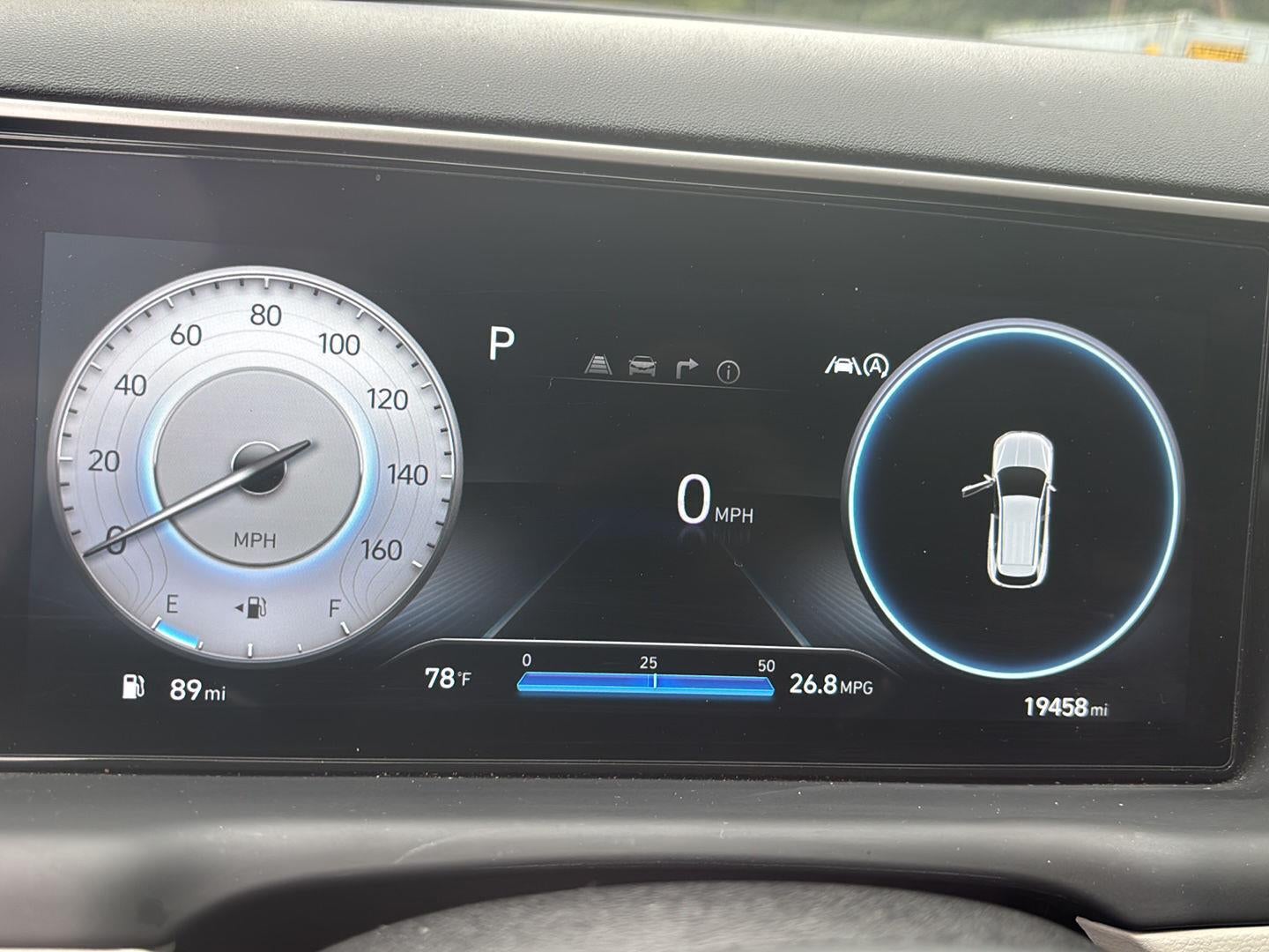 2023 Hyundai Tucson Limited - Photo 11