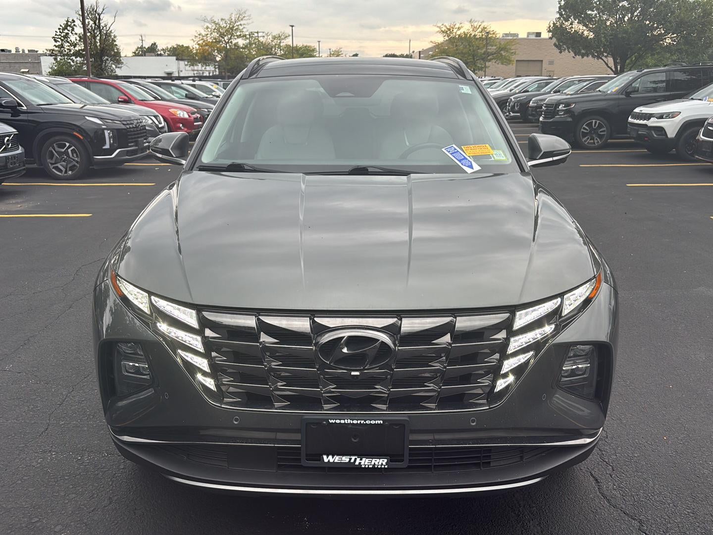2023 Hyundai TUCSON Limited