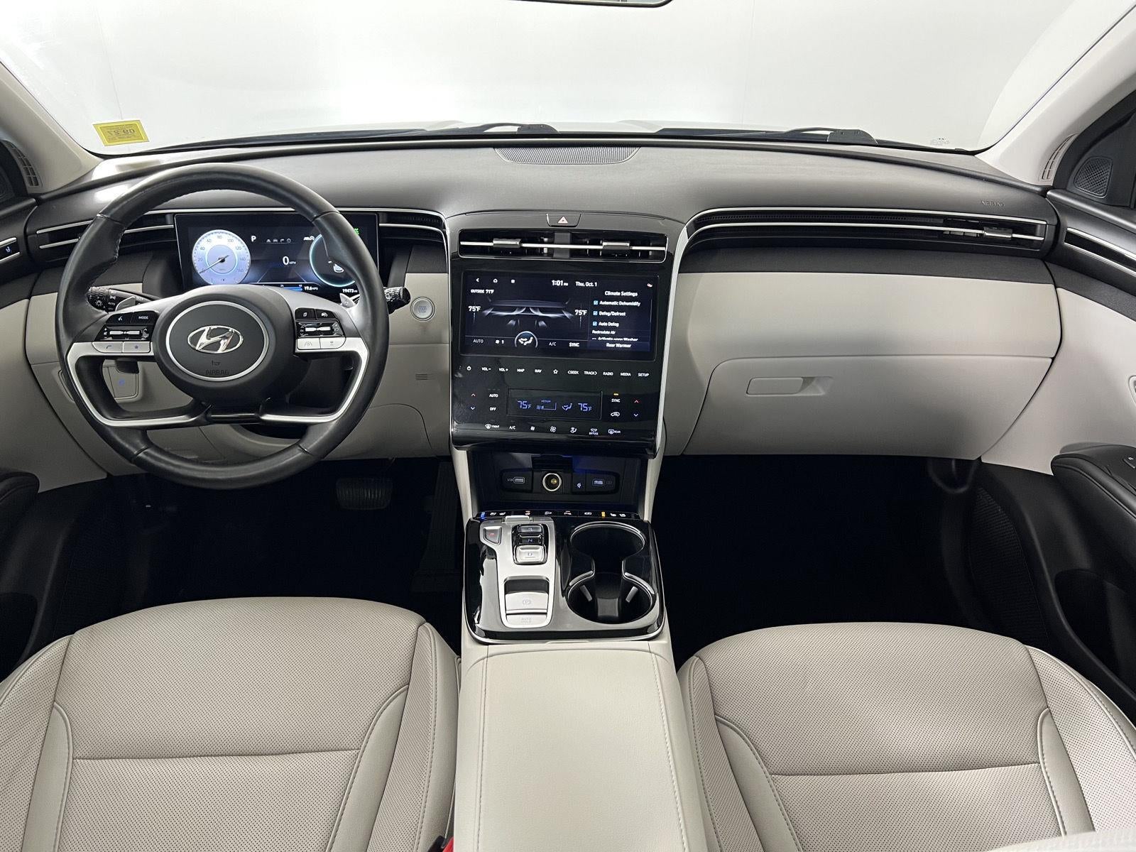 2023 Hyundai TUCSON Limited