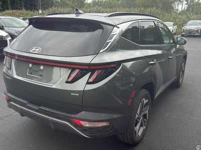 2023 Hyundai TUCSON Limited