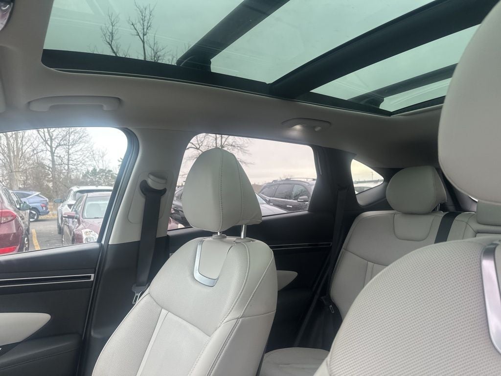 2023 Hyundai TUCSON Limited