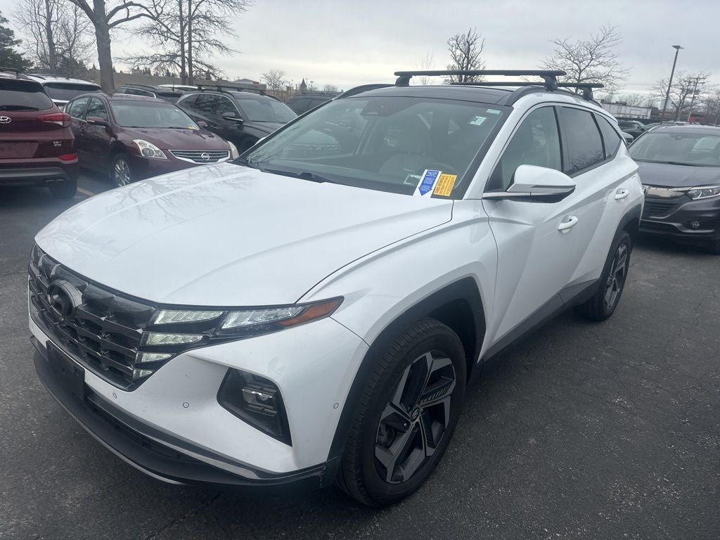 2023 Hyundai TUCSON Limited