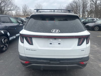 2023 Hyundai TUCSON Limited