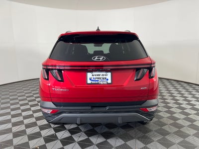 2022 Hyundai TUCSON Limited