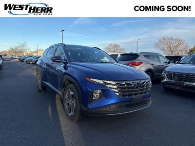 2023 Hyundai TUCSON Limited