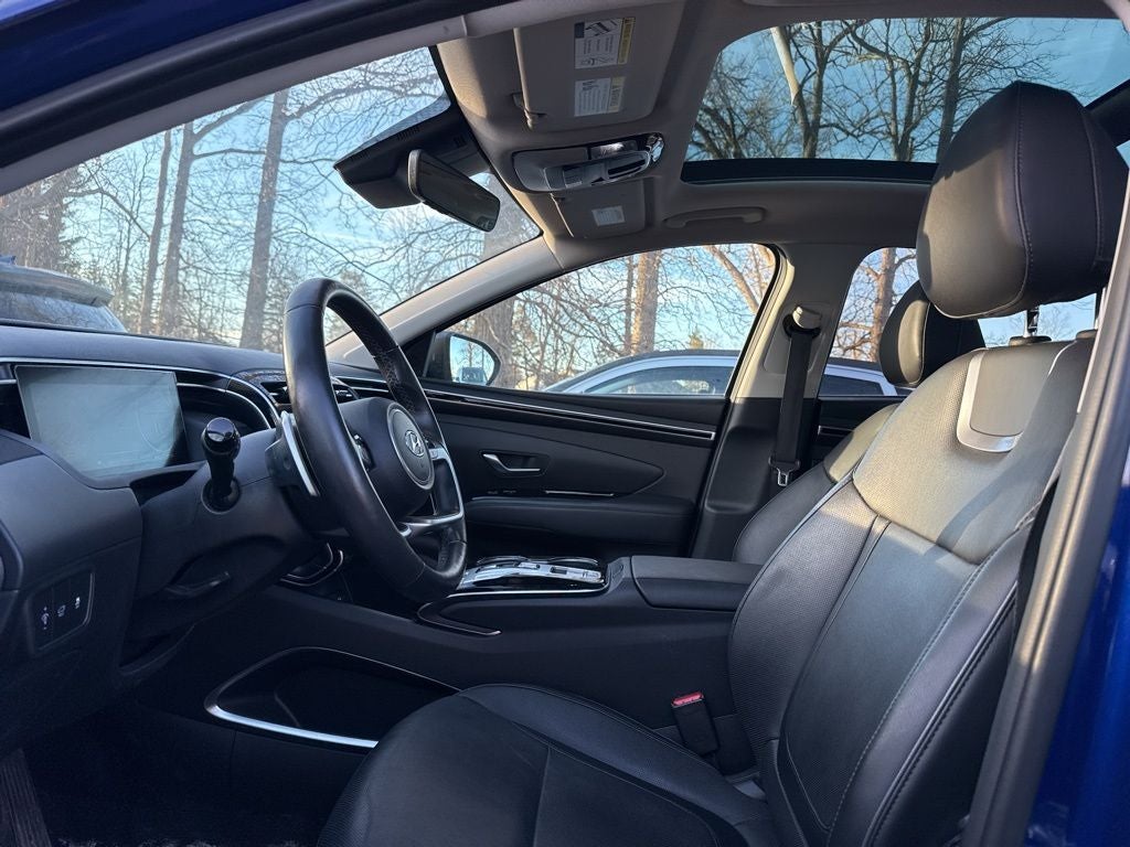 2023 Hyundai TUCSON Limited