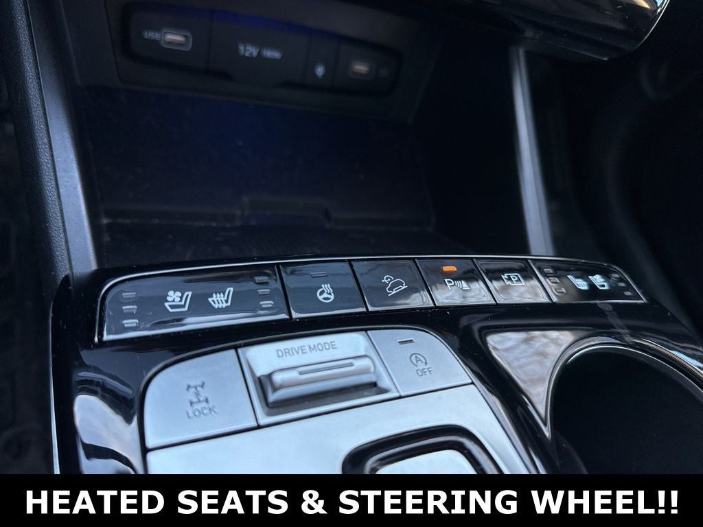 2023 Hyundai TUCSON Limited