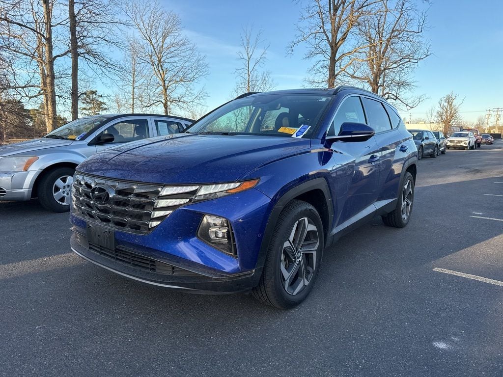 2023 Hyundai TUCSON Limited