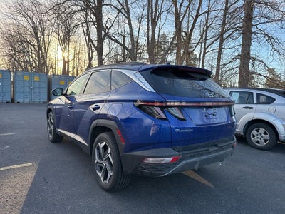 2023 Hyundai TUCSON Limited