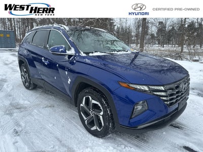 2023 Hyundai TUCSON Limited