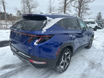 2023 Hyundai TUCSON Limited
