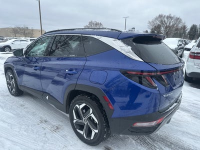 2023 Hyundai TUCSON Limited