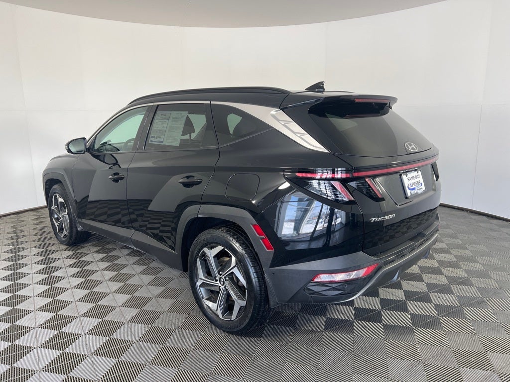 2023 Hyundai TUCSON Limited