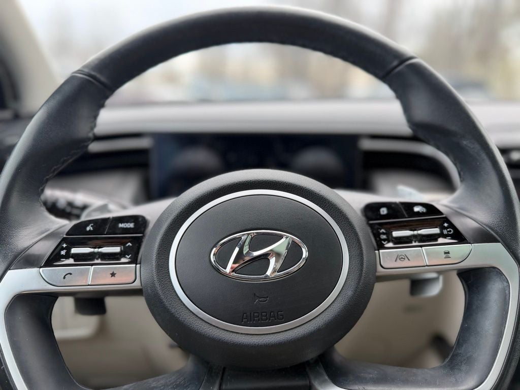 2023 Hyundai TUCSON Limited