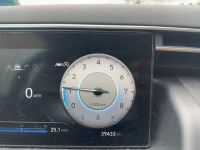 2022 Hyundai TUCSON Limited