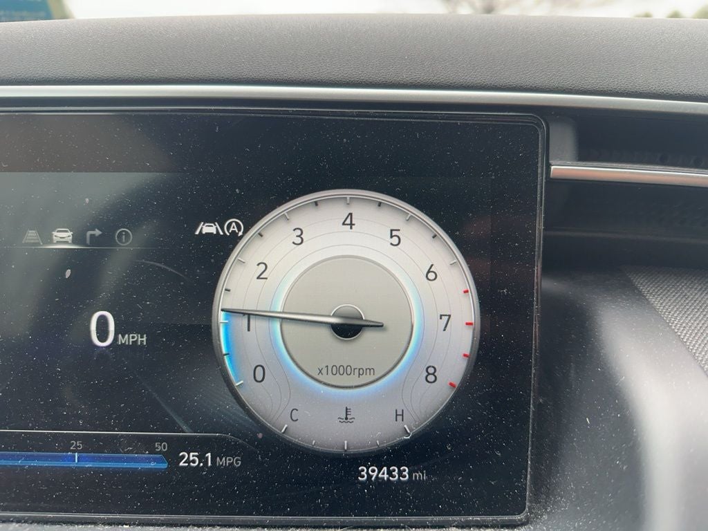 2022 Hyundai TUCSON Limited