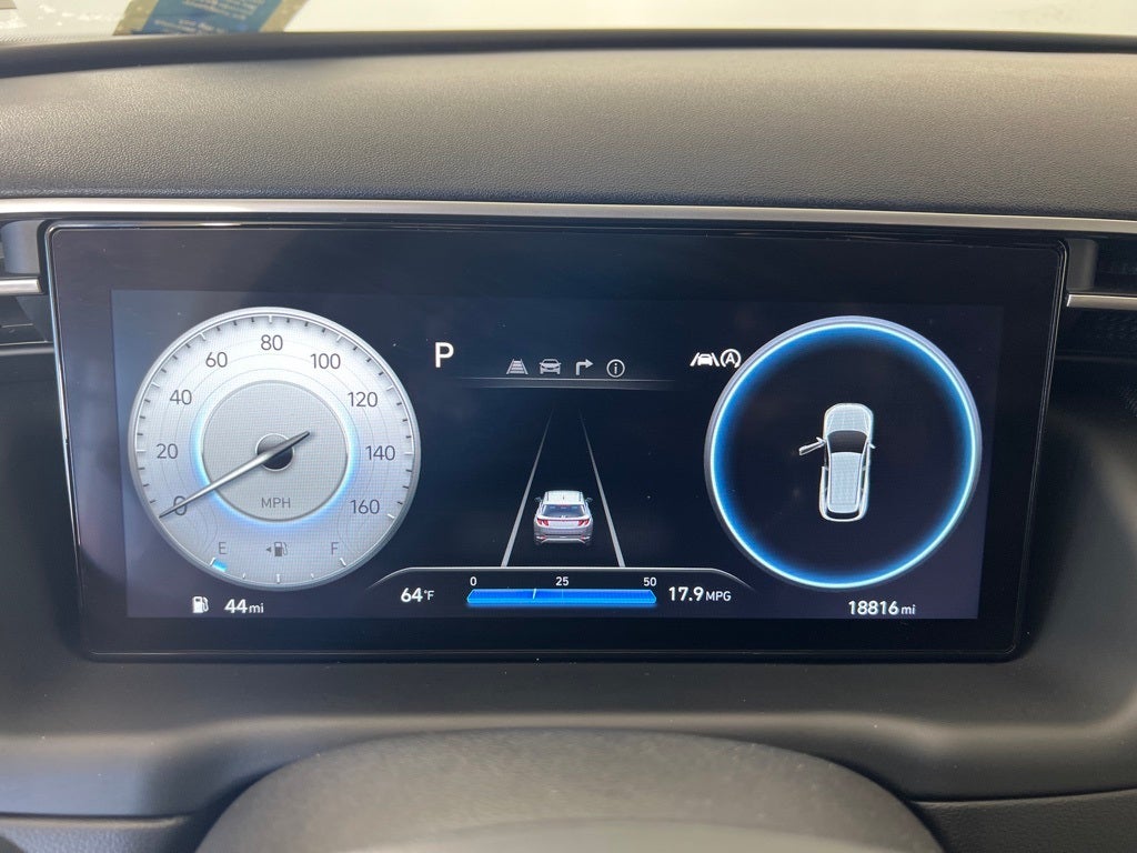 2023 Hyundai TUCSON Limited