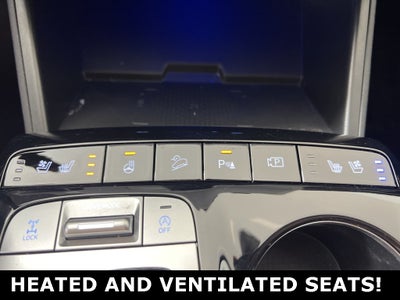 2023 Hyundai TUCSON Limited