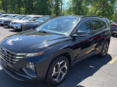2023 Hyundai TUCSON Limited