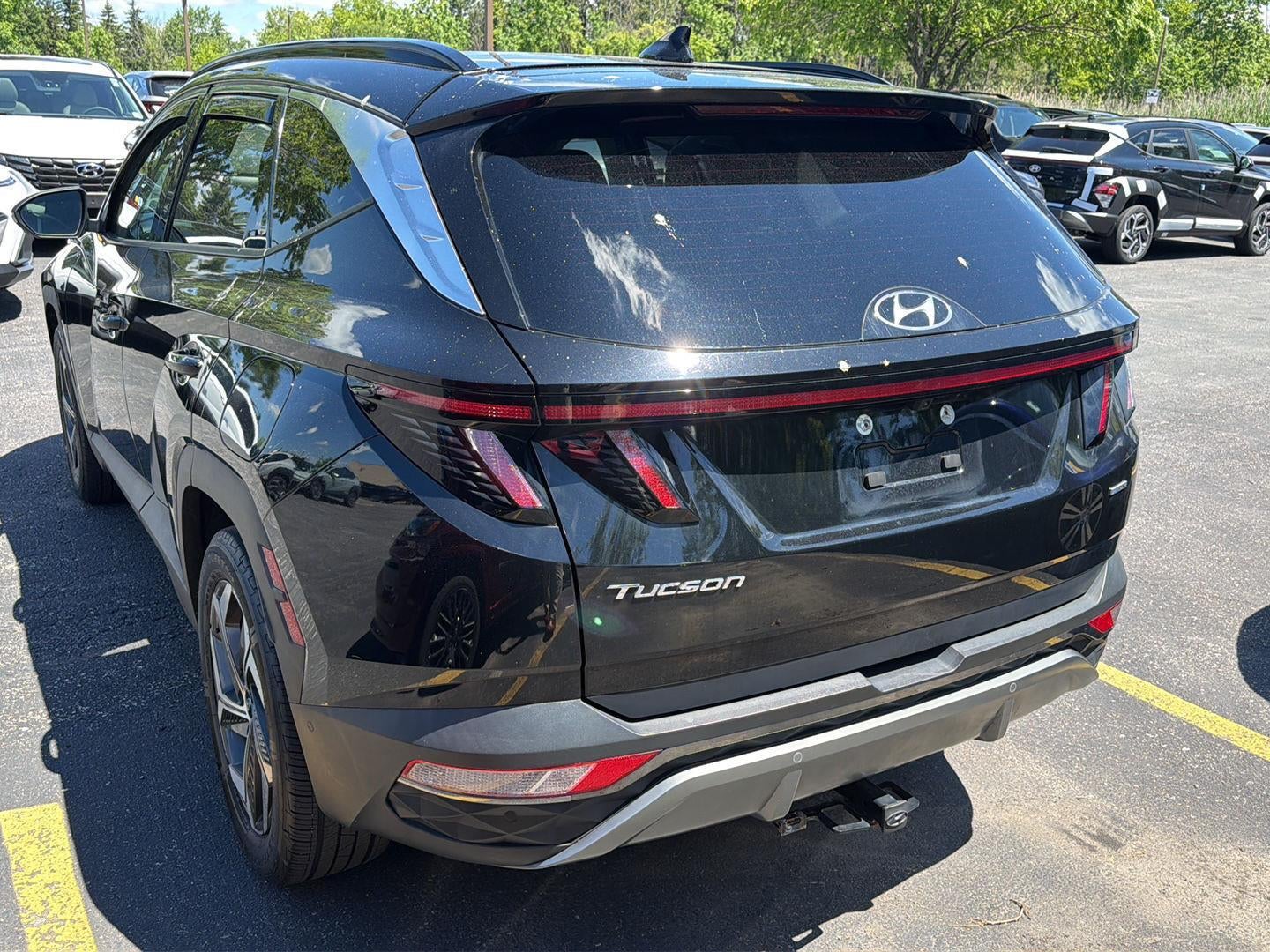 2023 Hyundai TUCSON Limited