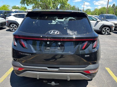 2023 Hyundai TUCSON Limited