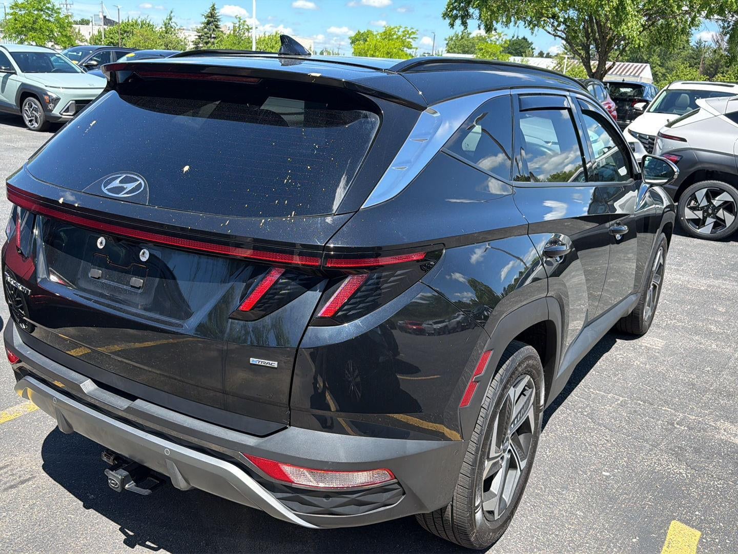 2023 Hyundai TUCSON Limited
