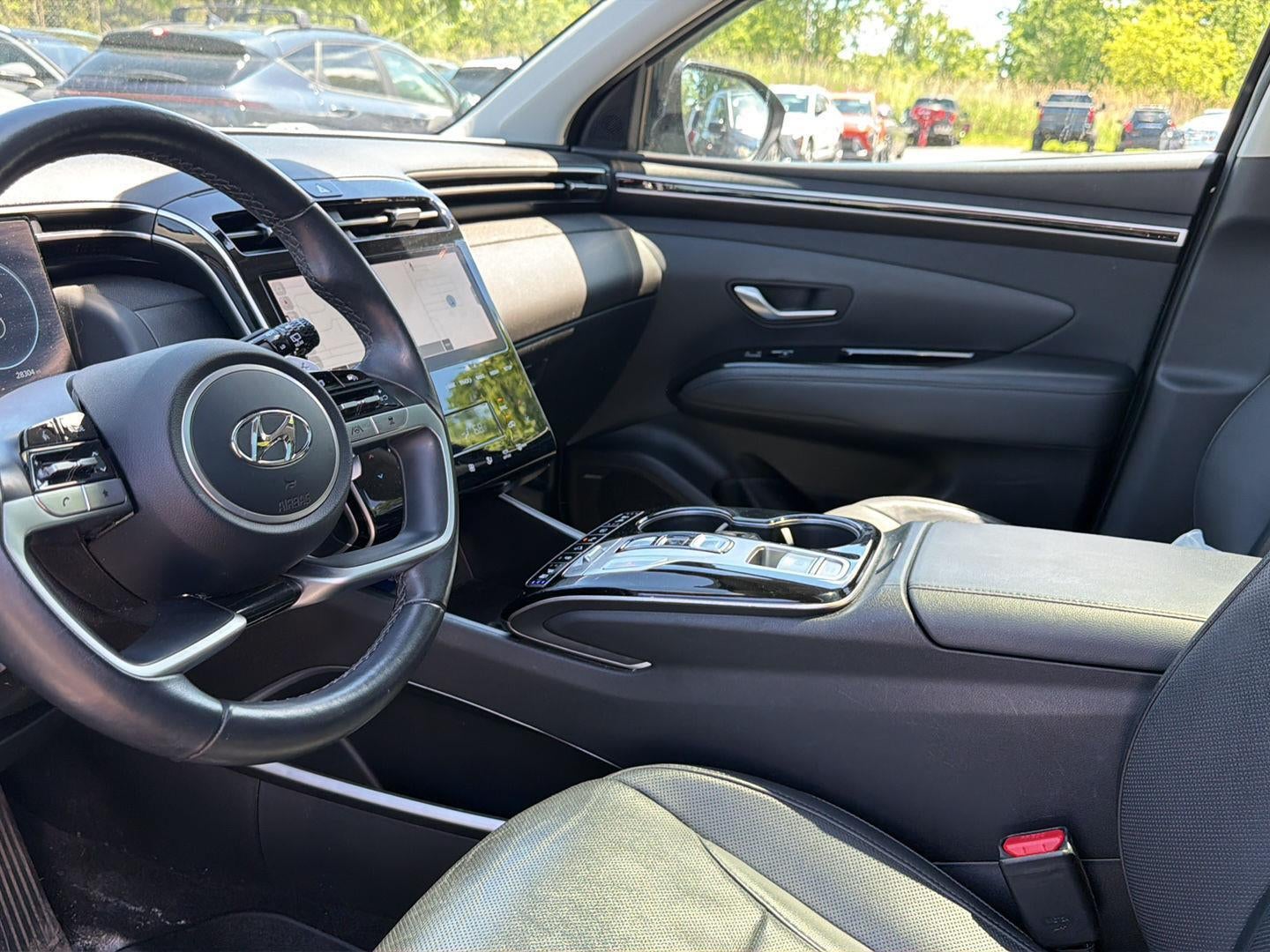 2023 Hyundai TUCSON Limited