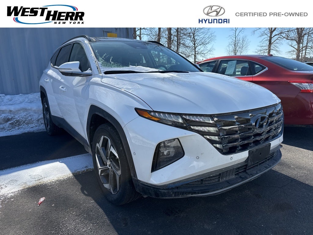 2023 Hyundai Tucson Limited