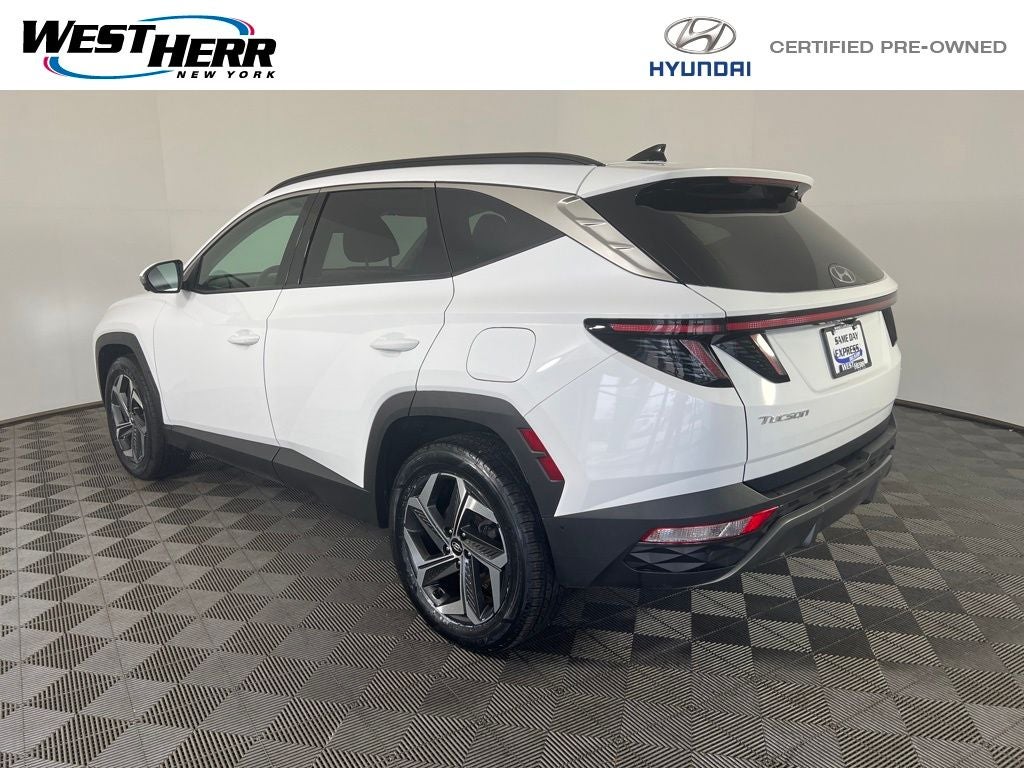 2023 Hyundai TUCSON Limited