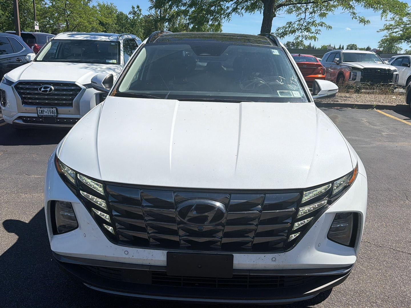 2023 Hyundai TUCSON Limited