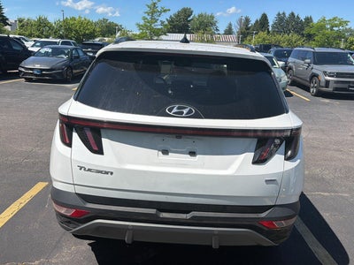 2023 Hyundai TUCSON Limited