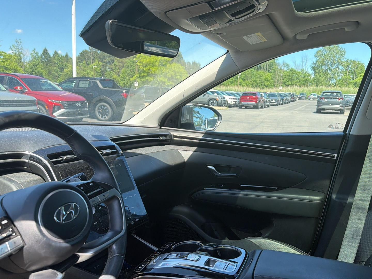 2023 Hyundai TUCSON Limited