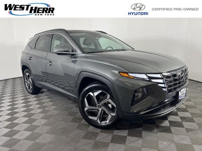 2023 Hyundai TUCSON Limited